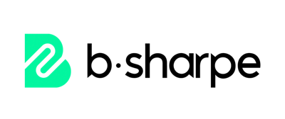 b-sharpe logo